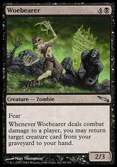 Portadora de Lamentações / Woebearer - Magic: The Gathering - MoxLand